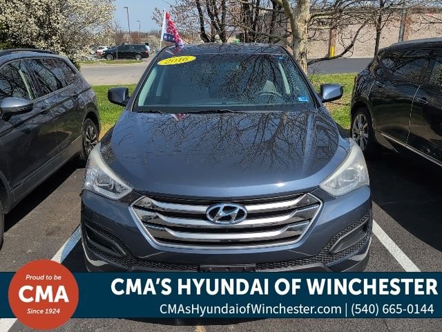 2016 Hyundai Santa Fe Sport