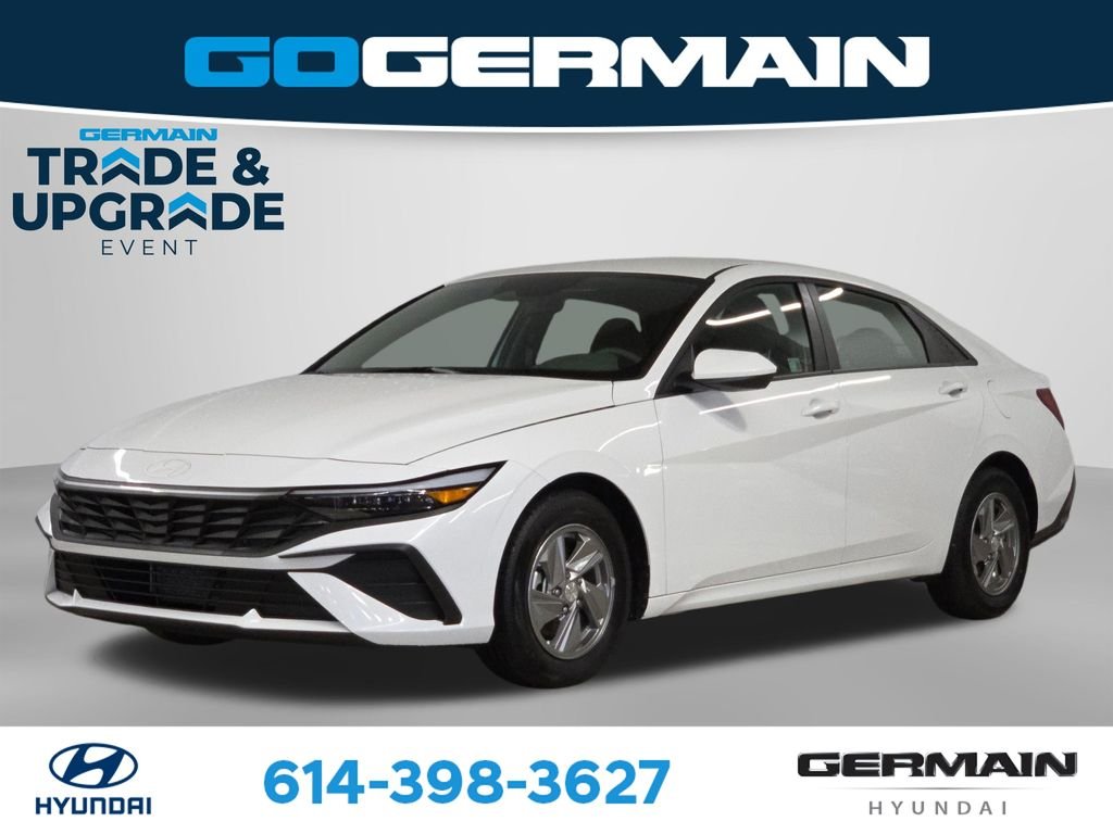 2025 Hyundai Elantra