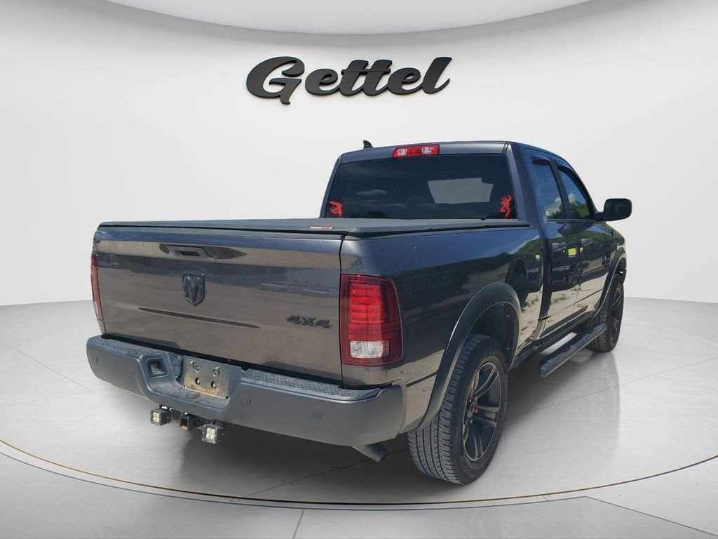 Used 2021 Gray Ram Warlock image 4