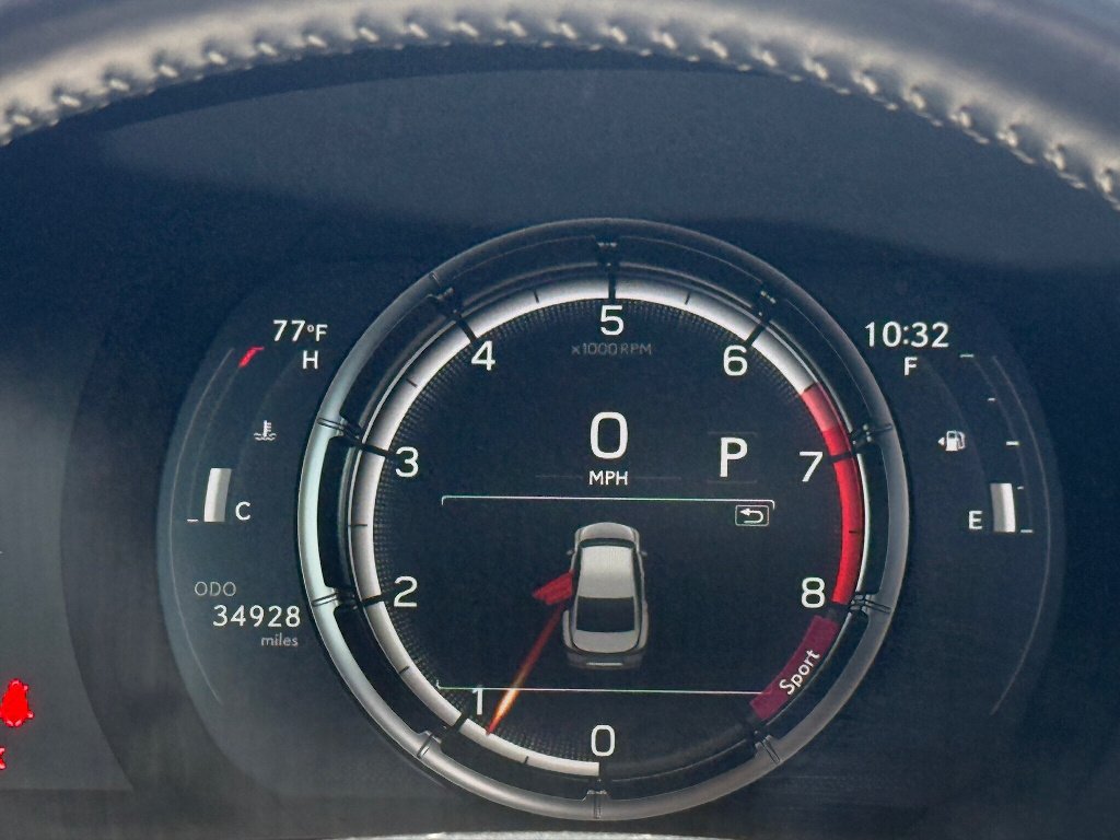 2022 Lexus IS 350 F SPORT - Photo 17