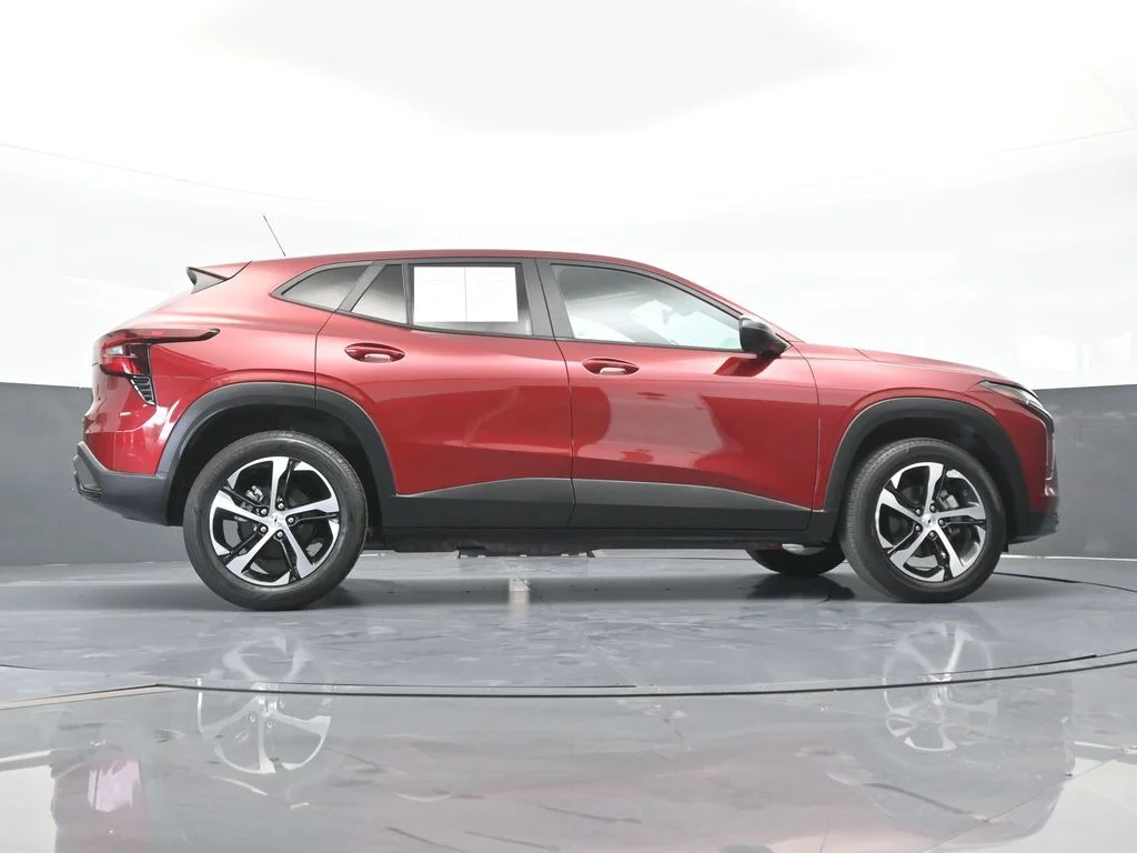 Used 2024 Crimson Metallic Chevrolet 1RS image 57