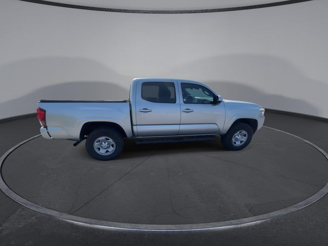 Used 2023 Celestial Silver Metallic Toyota SR V6 image 9