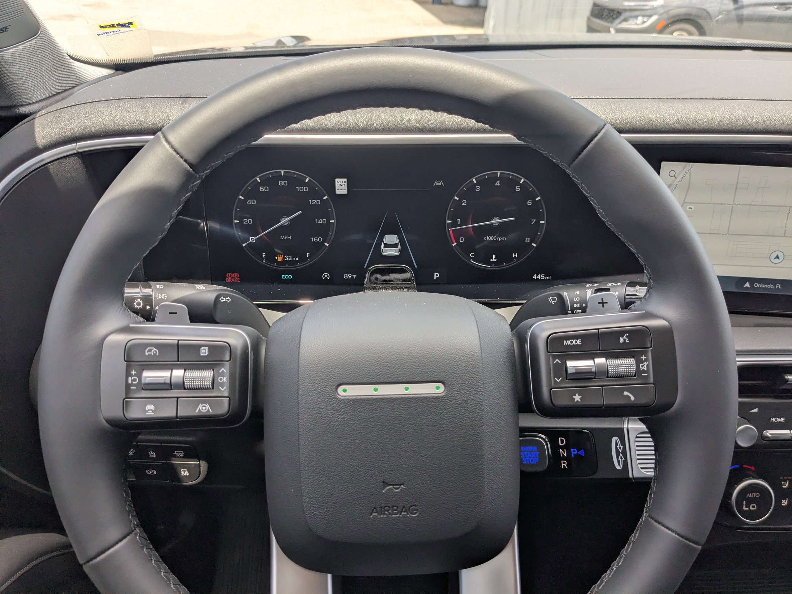 New 2026 Ecotronic Gray Pearl Hyundai Limited FWD image 35