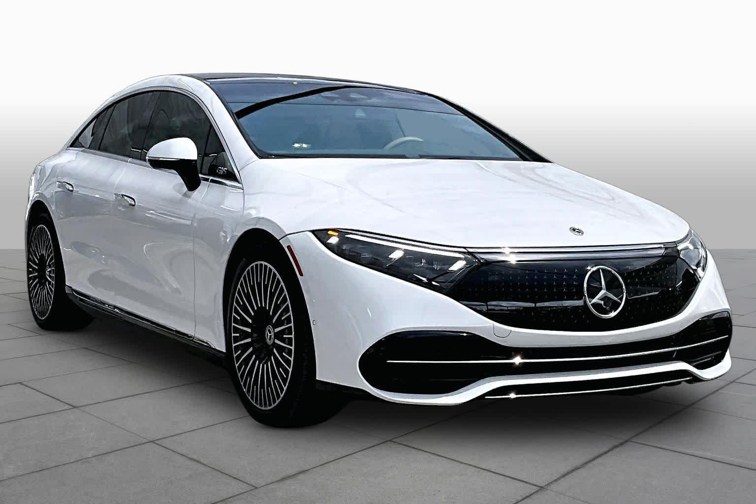 Certified 2024 Mercedes-Benz EQS Base with VIN W1KCG2EBXRA046883 for sale in Georgetown, TX