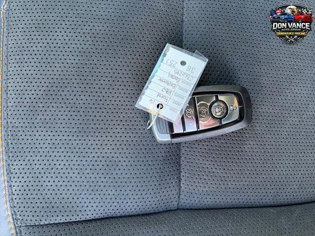 New 2026 Gray Ford Tremor image 30