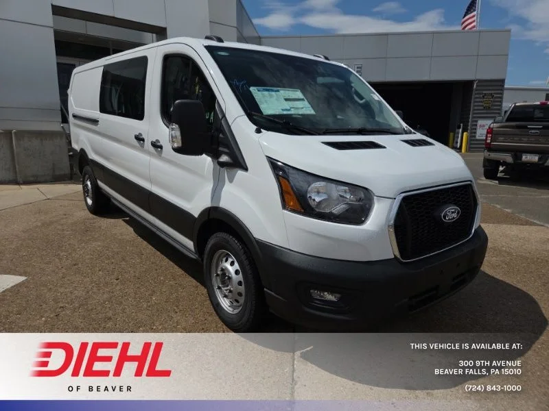 New 2026 White Ford Base image 1