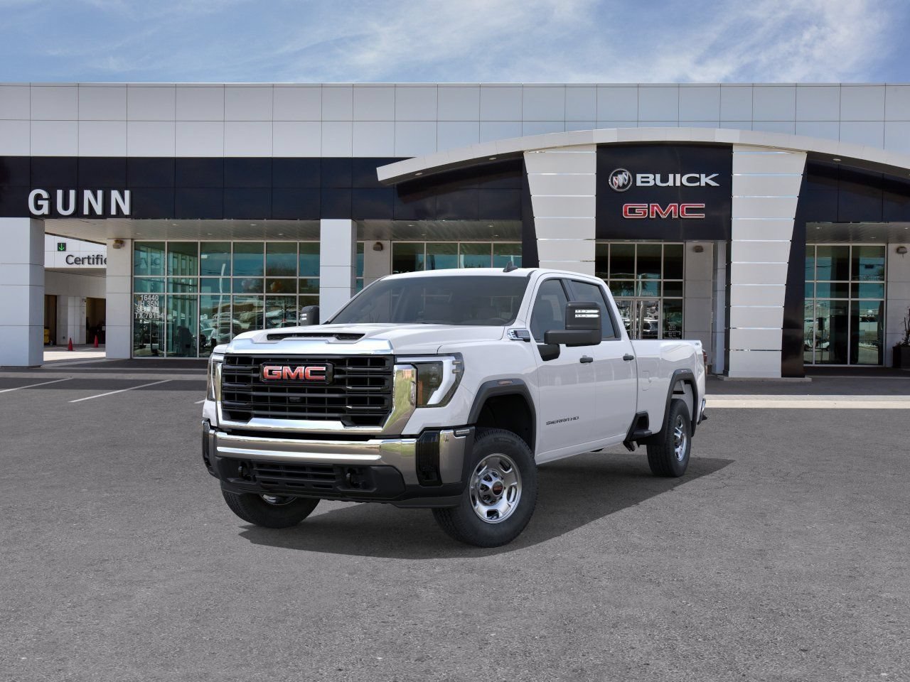 2026 GMC Sierra 2500HD Pro - Photo 9