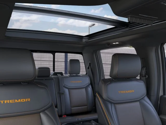 New 2026 Gray Ford Tremor image 22