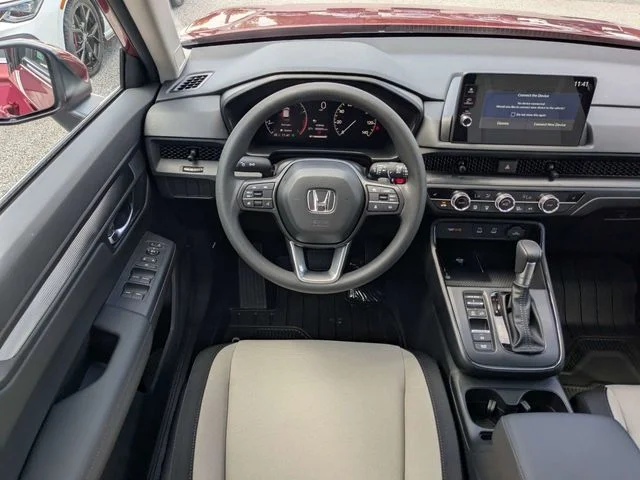 Used 2026 Radiant Red Metallic Honda EX image 15