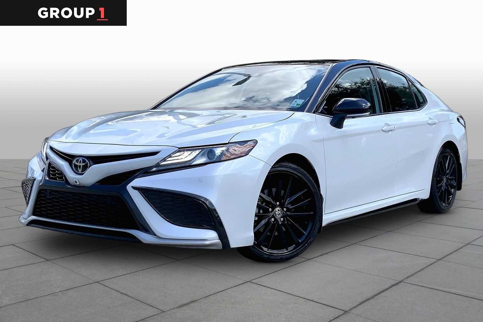 2024 Toyota Camry XSE V6