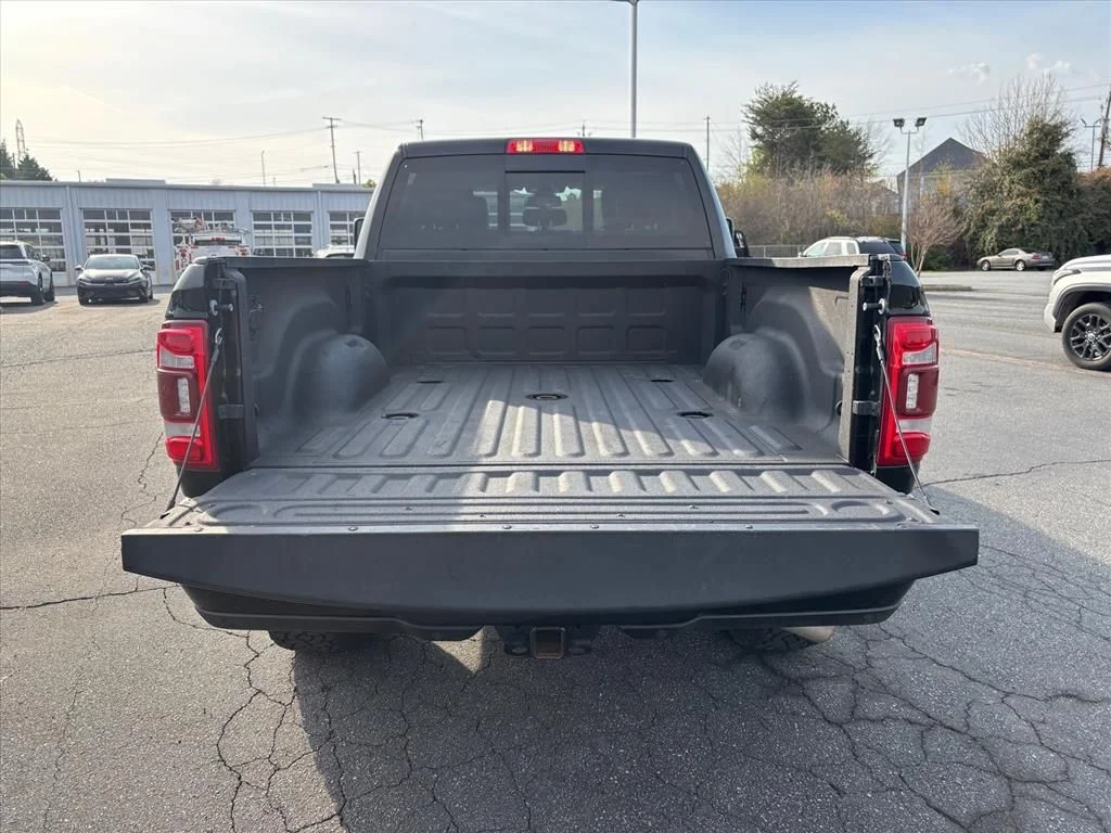 Used 2024 Black Ram Laramie image 26