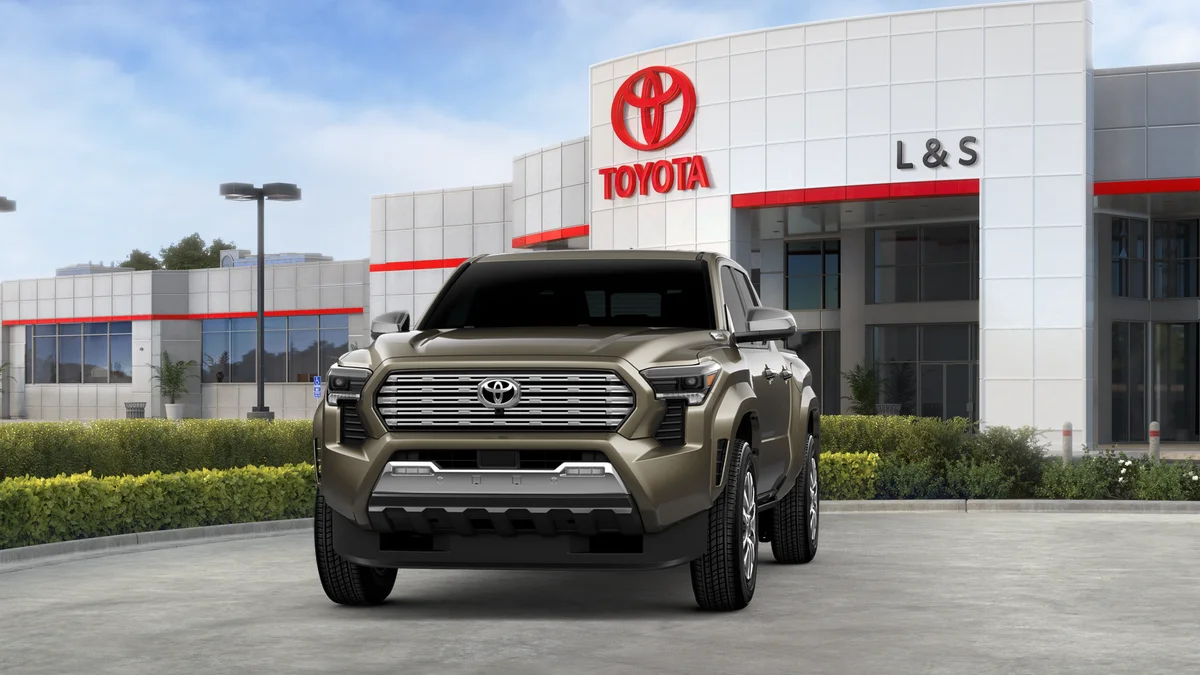 2026 Toyota Tacoma Limited - Photo 29