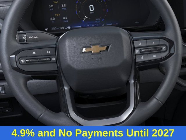 New 2026 Sterling Gray Metallic Chevrolet LT image 21