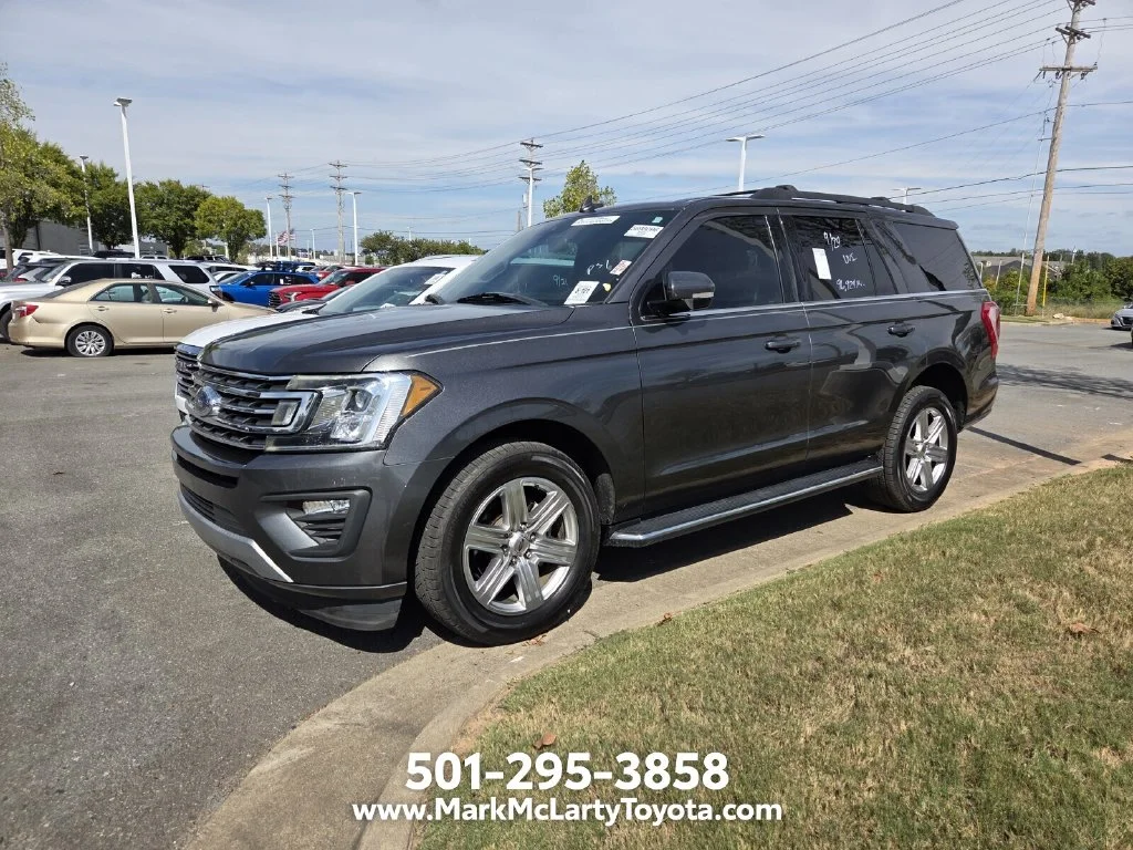 Used 2020 Gray Ford XLT image 9