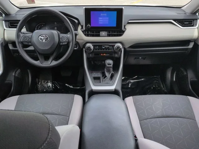 Certified Used 2024 White Toyota XLE image 15