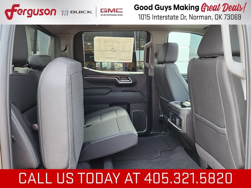 2026 GMC Sierra 1500 SLT - Photo 45