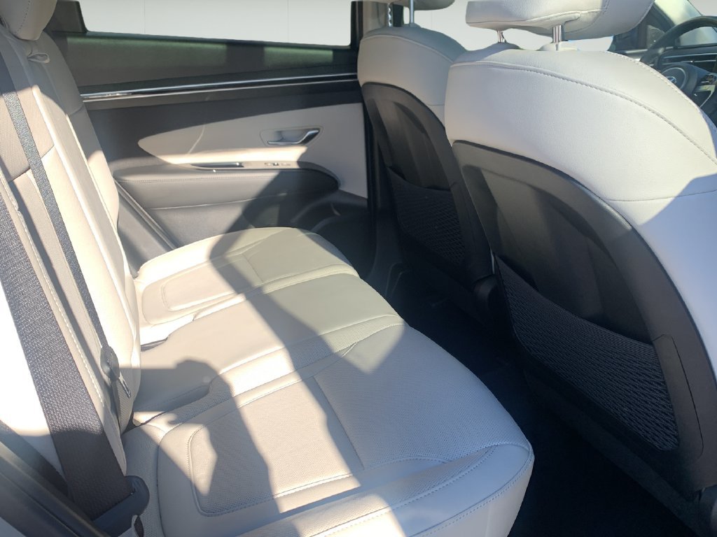 Certified Used 2024 Shimmering Silver Hyundai Limited image 38