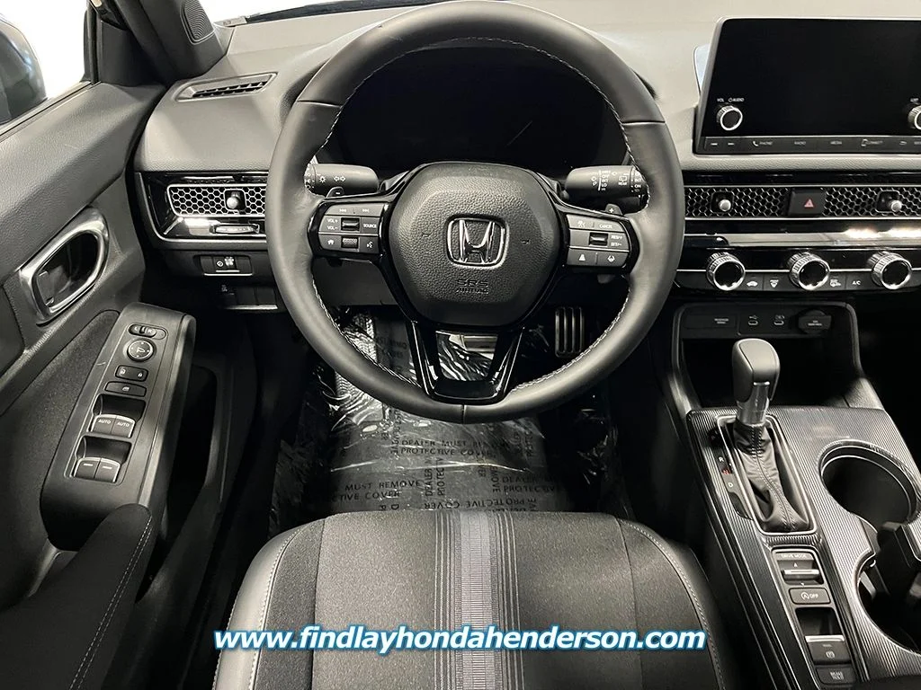 New 2026 Urban Gray Pearl Honda Sport image 17