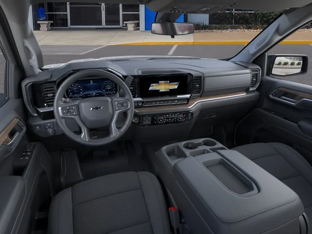 New 2026 Summit White Chevrolet RST image 15