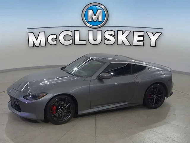 2025 Nissan Z Performance