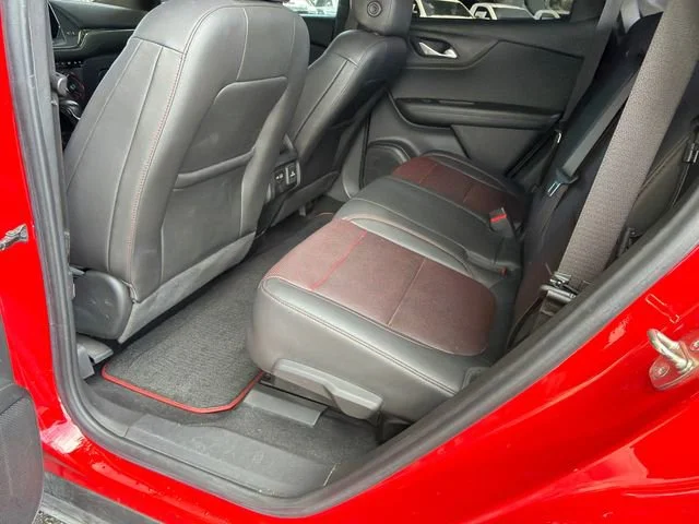 Used 2020 RED HOT Chevrolet RS image 21