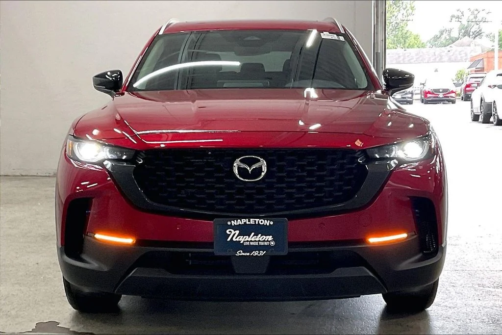 Used 2026 Red Mazda Preferred image 2