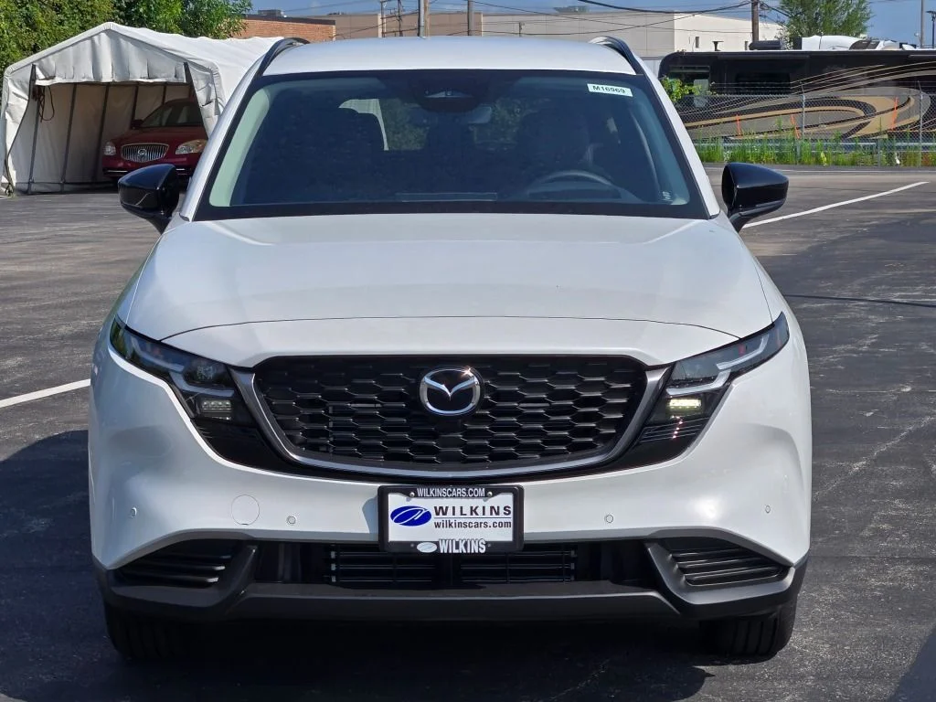 New 2026 White Mazda 2.5 S Preferred image 3