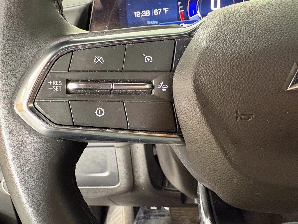 Certified Used 2025 Black Chevrolet Z71 image 29