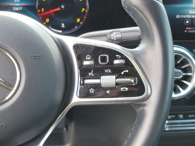 Used 2023 Blue Mercedes-Benz GLA 250 image 34