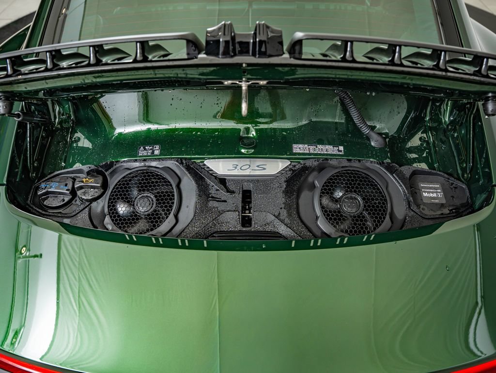 New 2026 Oak Green Metallic Neo Porsche Carrera 4S image 51