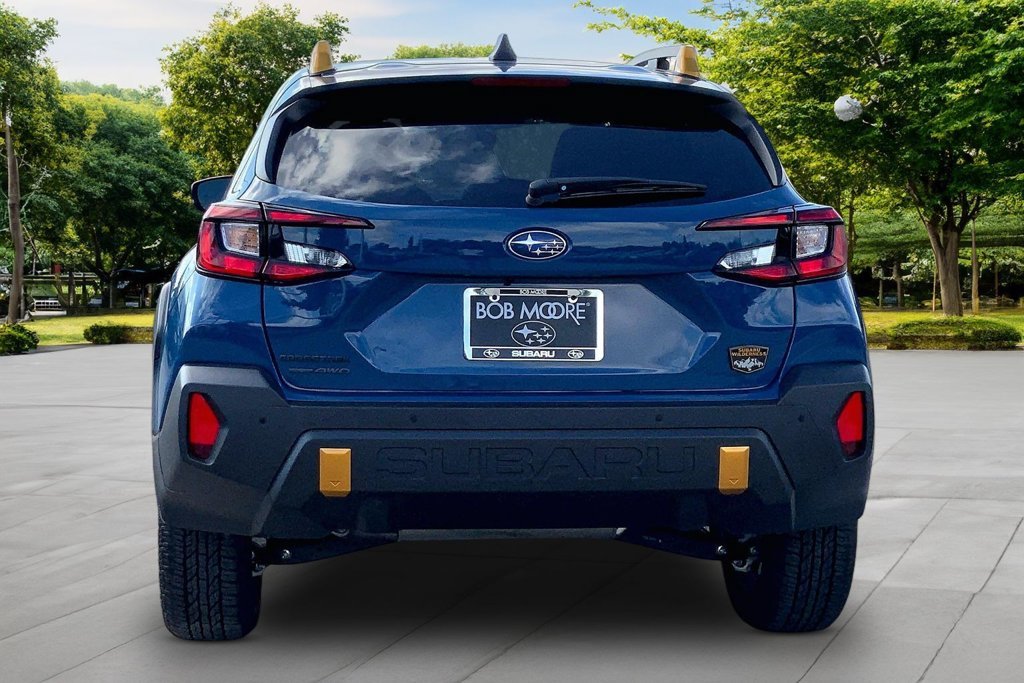 Used 2026 Blue Subaru Wilderness image 5