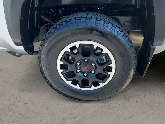 Certified Used 2024 Silver Toyota TRD Off-Road image 9