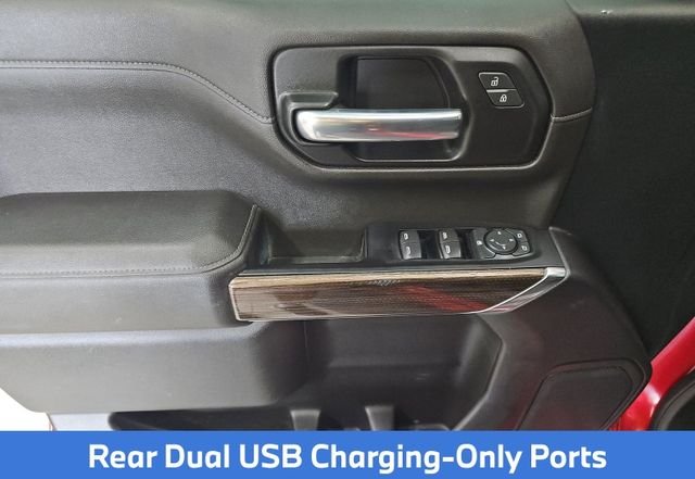 Used 2022 Red Chevrolet LT image 11