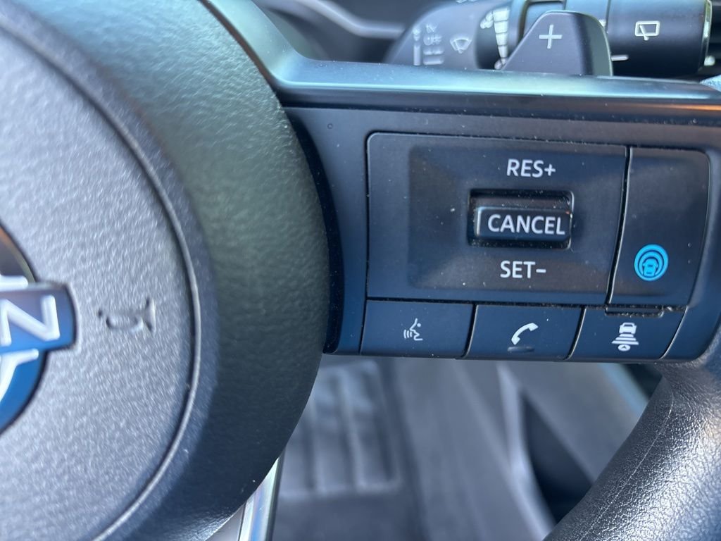 Used 2024 White Nissan SV image 15