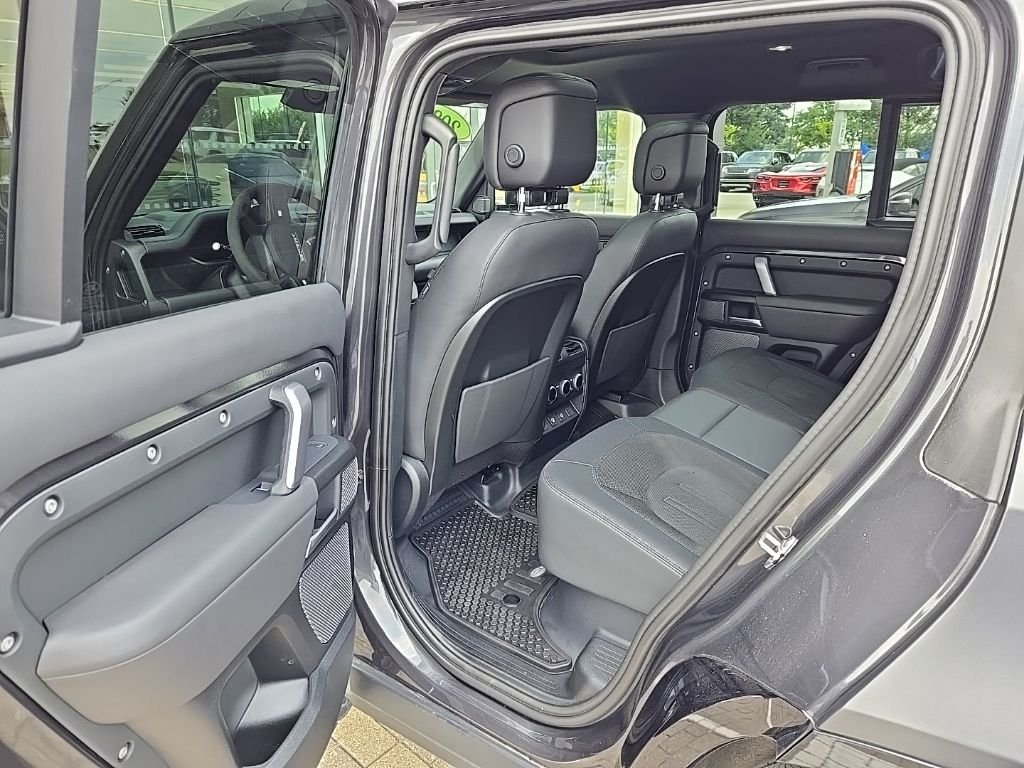 Certified Used 2023 Carpathian Gray Premium Metallic Land Rover Carpathian Edition image 17