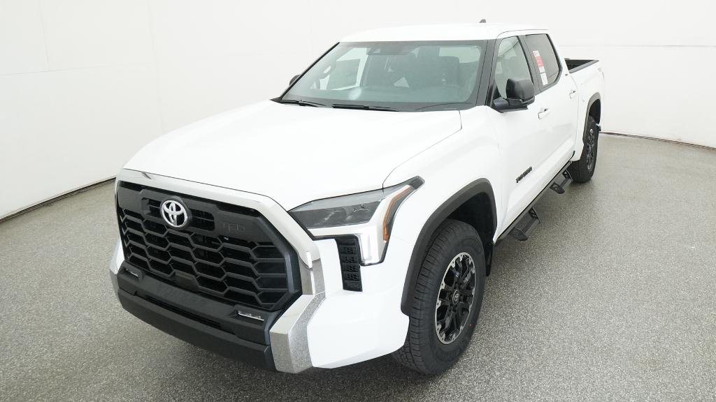New 2026 Ice Cap Toyota SR5 image 5