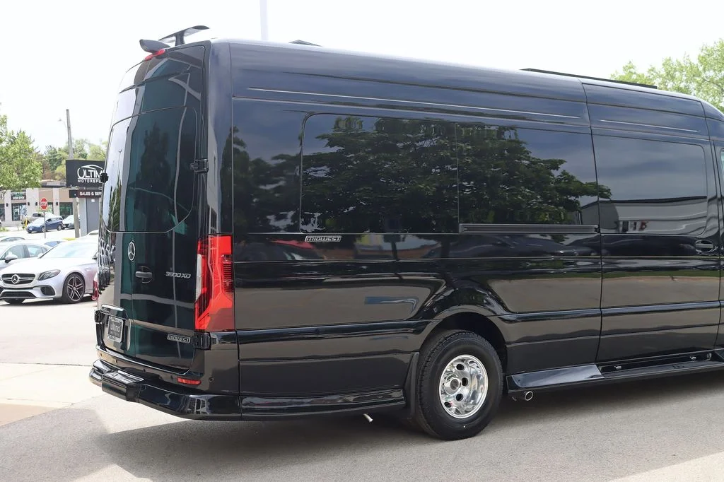 Used 2026 Black Mercedes-Benz  image 11