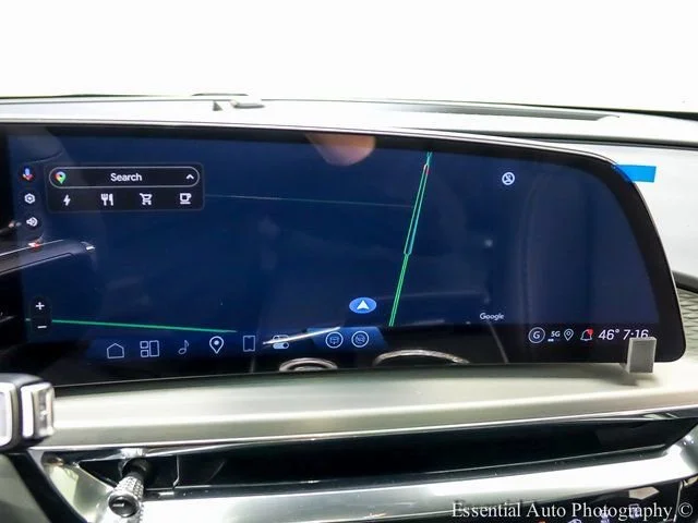 New 2025 Stellar Black Metallic Cadillac Luxury 2 image 17