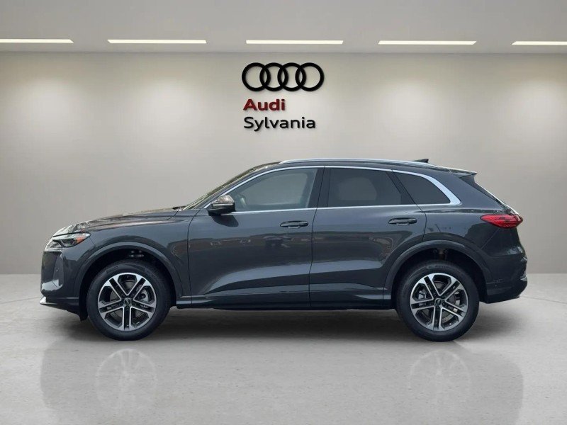 New 2026 Tambora Gray Metallic Audi Premium image 5