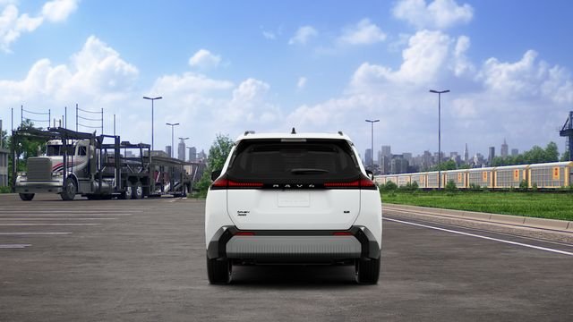 New 2026 Ice Cap Toyota SE image 8