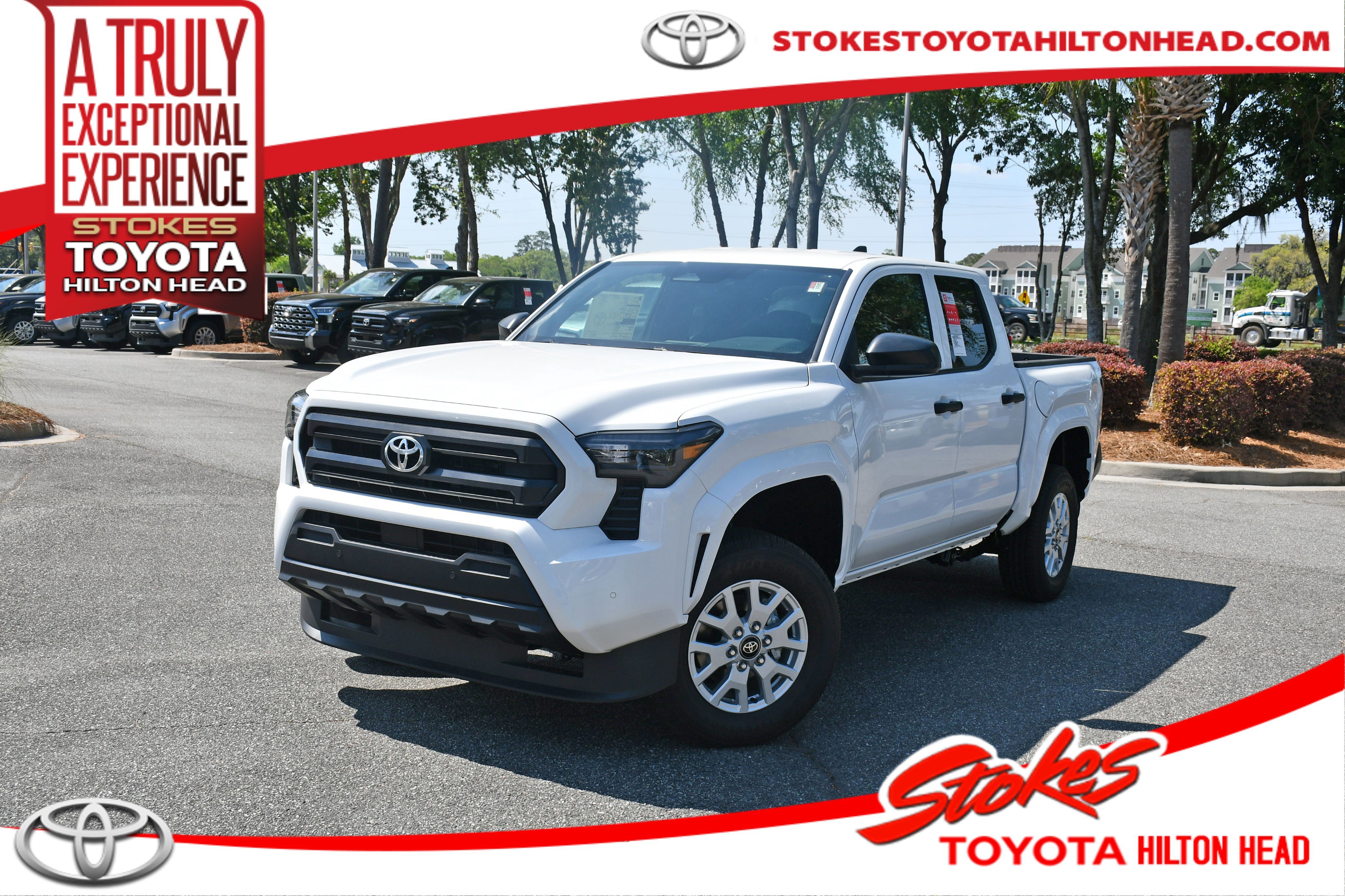 2026 Toyota Tacoma