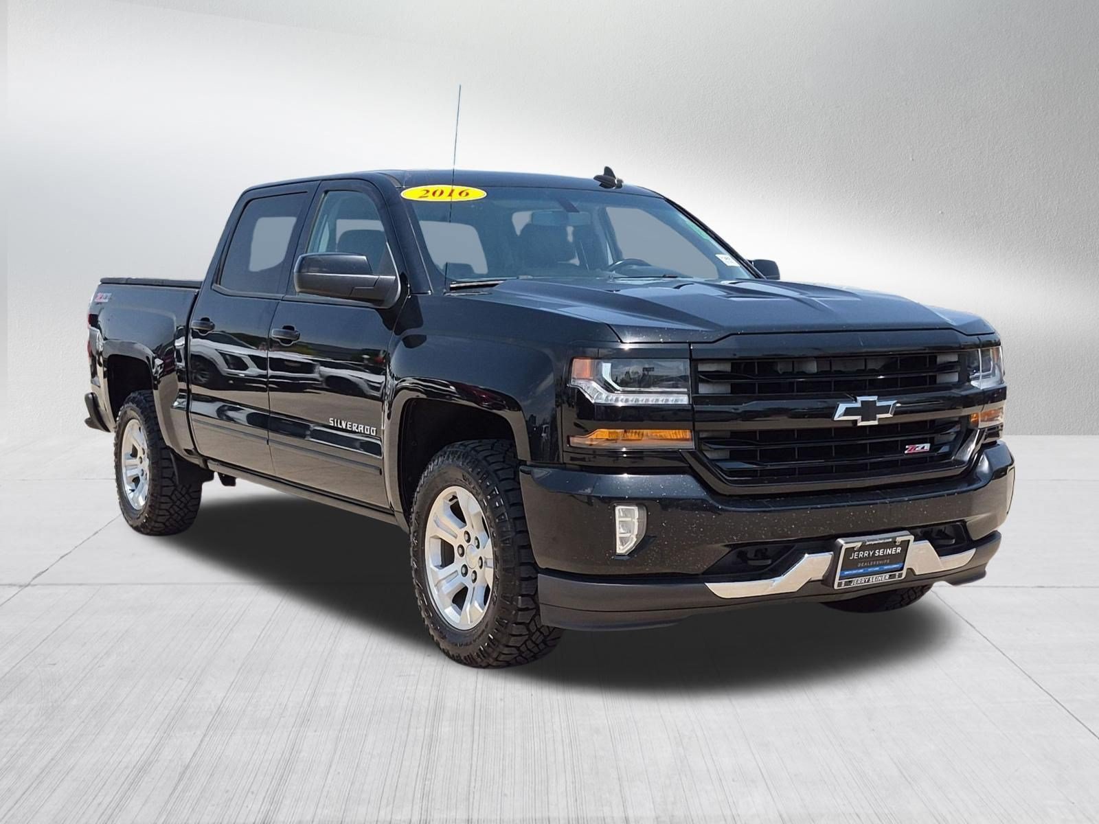 Certified Used 2016 Black Chevrolet LT image 8