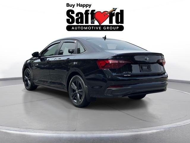 Used 2024 Black Volkswagen 1.5T SE image 6