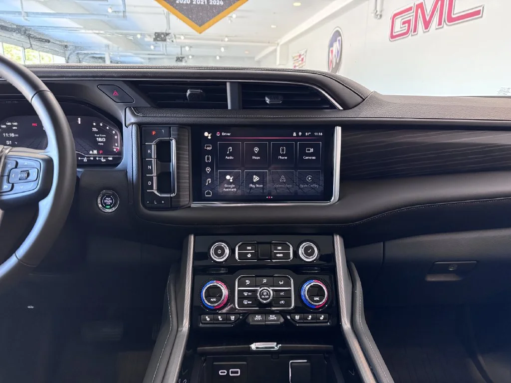 Certified Used 2023 MIDNIGHT BLUE METALLIC GMC Denali image 22