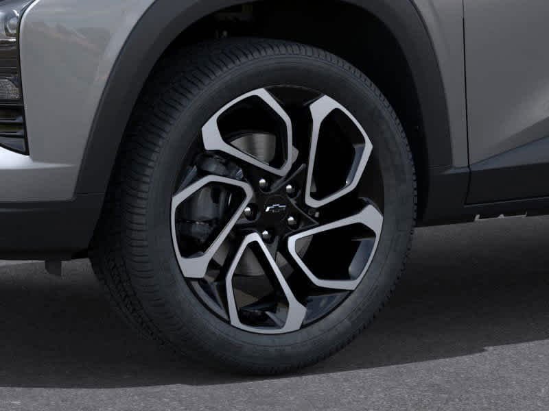 2026 Chevrolet Trax photo 4