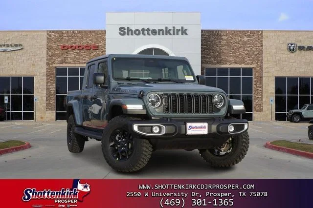 2026 Jeep Gladiator Texas Trail Auto's photo