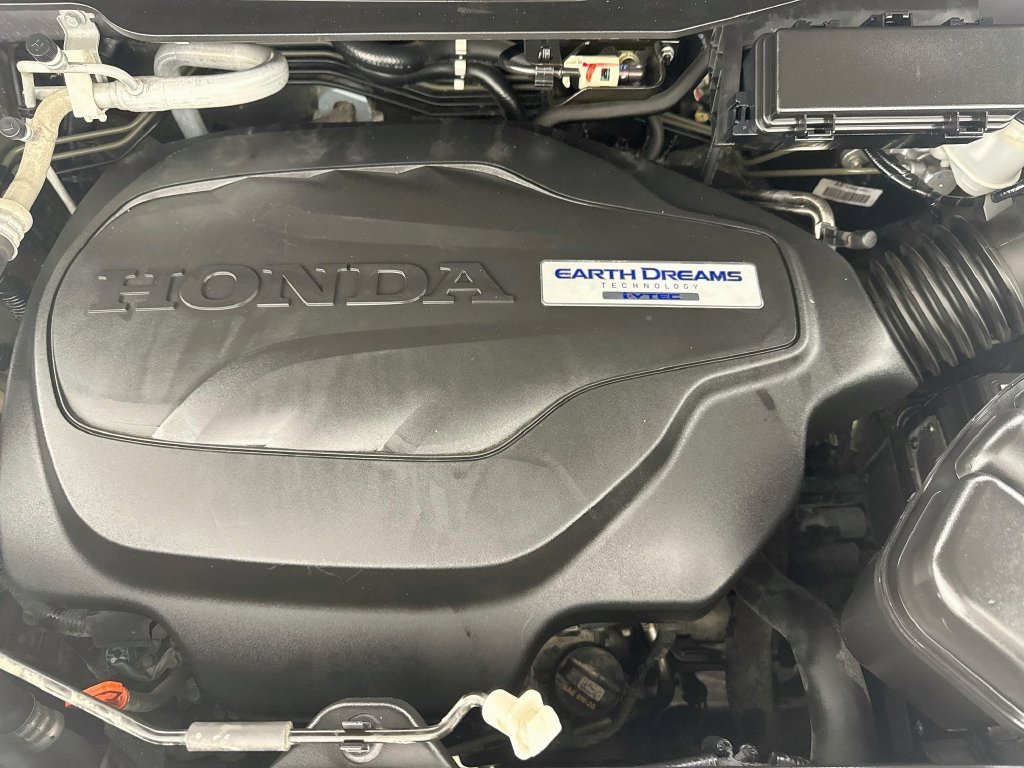 Certified Used 2019 Gray Honda EX-L image 42