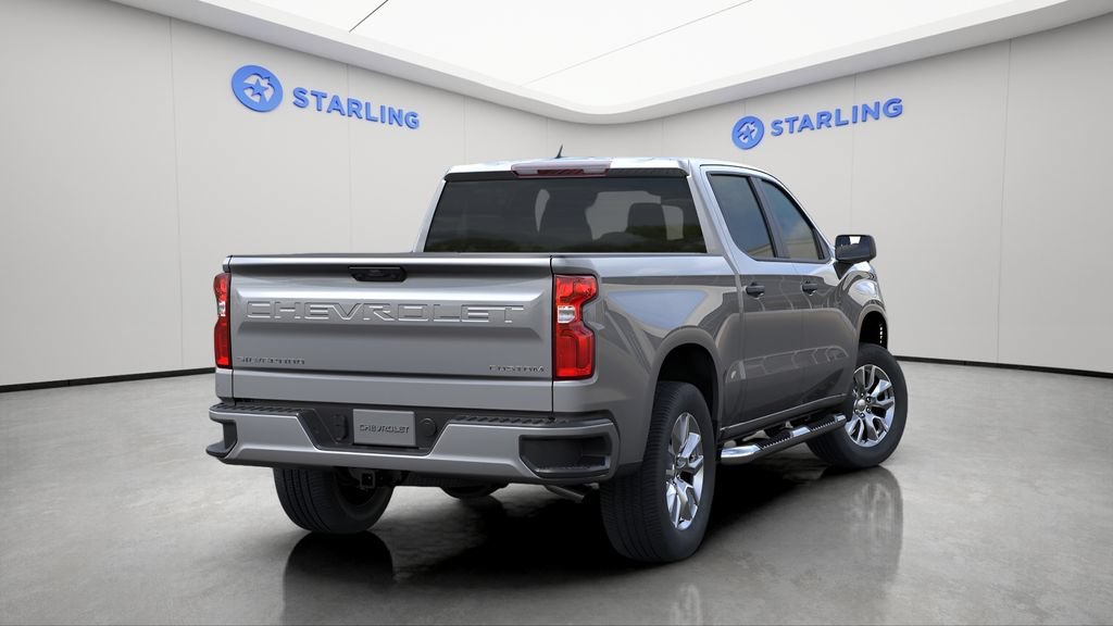 2026 Chevrolet Silverado 1500 Custom - Photo 5