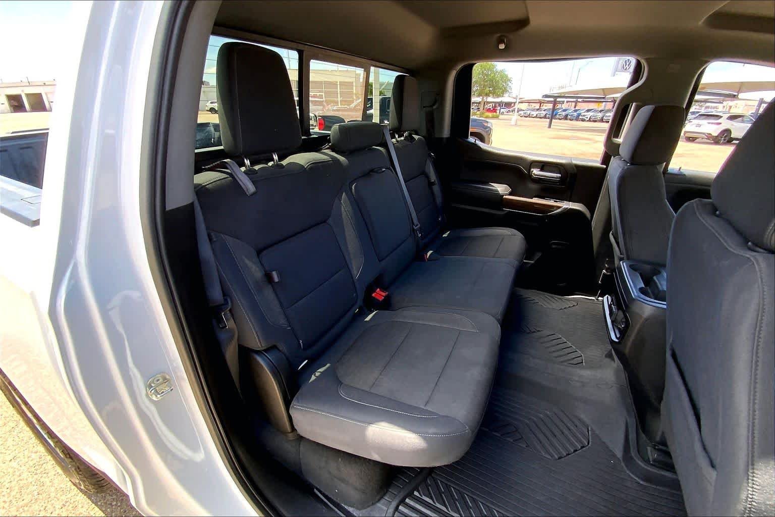 Used 2020 Summit White Chevrolet RST image 20