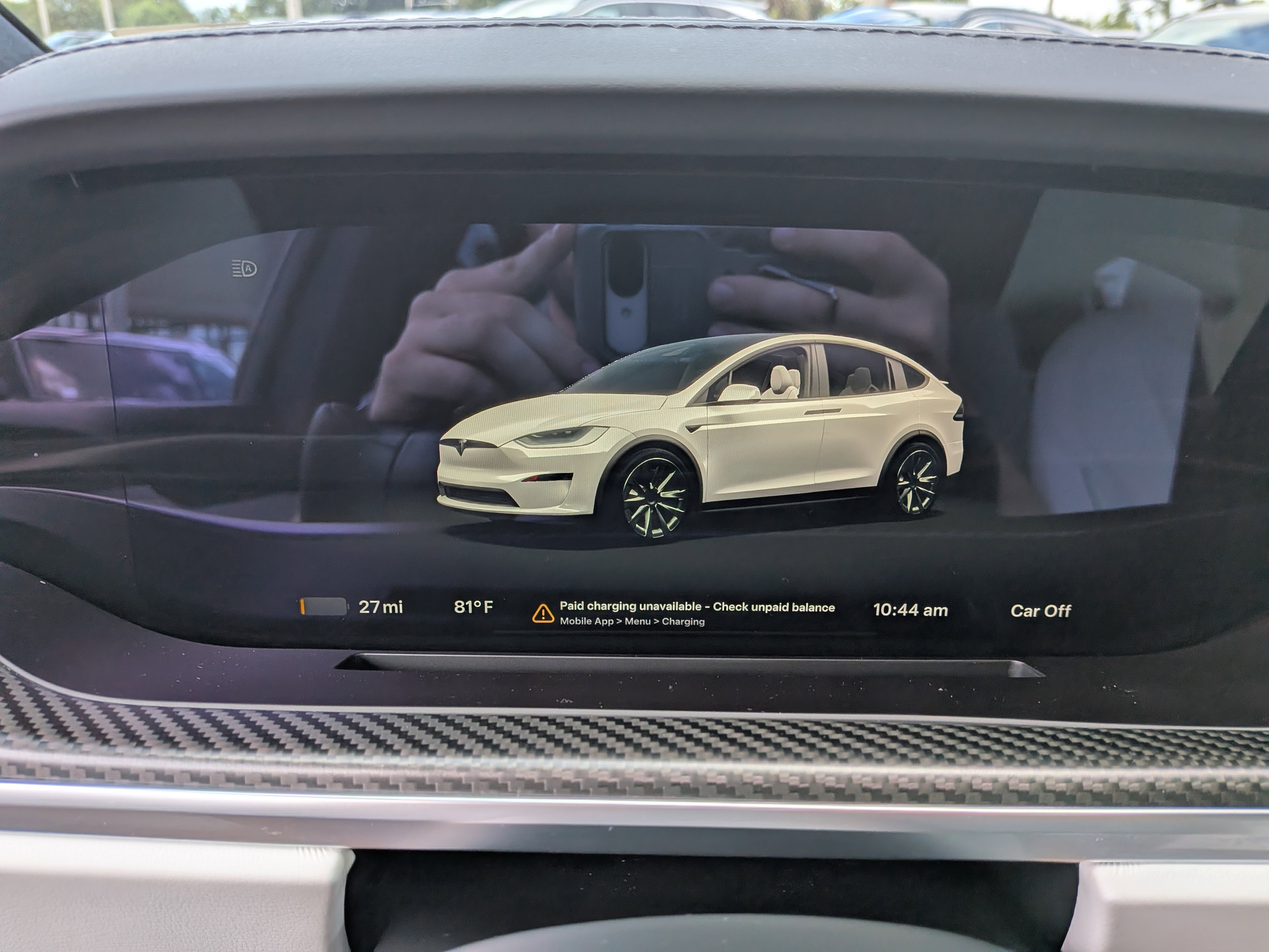 2022 Tesla Model X Plaid - Photo 29